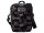Puma Academy Portable Umhängetasche 079135 puma black logo aop