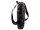 Puma Academy Portable Umhängetasche 079135 puma black logo aop