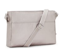 Kipling New Angie 4,5 Liter Schultertasche KI7393 Metallic Glow