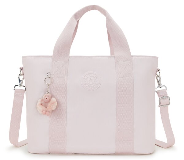 Kipling Minta 20 Liter Shopper KI7447 Pink Shine