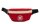 Kipling Fresh Lite 1 Liter Gürteltasche KI7465 Red Rouge C