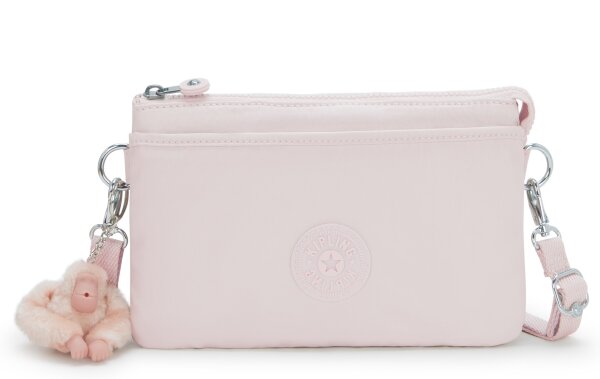 Kipling Riri 1 Liter Umhängetasche KI7502 Pink Shine