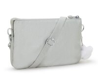 Kipling Riri 1 Liter Umhängetasche KI7502 New Bright Metallic