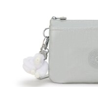 Kipling Riri 1 Liter Umhängetasche KI7502 New Bright Metallic