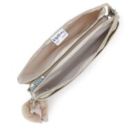 Kipling Riri 1 Liter Umhängetasche KI7502 Signature Beige Embossi