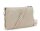 Kipling Riri 1 Liter Umhängetasche KI7502 Signature Beige Embossi