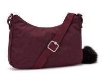 Kipling Larysa 4 Liter Umhängetasche KI7505 Deep Burgundy GG