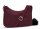 Kipling Larysa 4 Liter Umhängetasche KI7505 Deep Burgundy GG