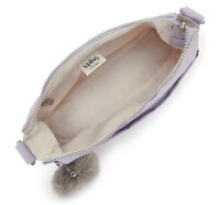 Kipling Larysa 4 Liter Umhängetasche KI7505 Fresh Lilac GG