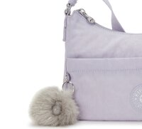Kipling Larysa 4 Liter Umhängetasche KI7505 Fresh Lilac GG