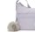 Kipling Larysa 4 Liter Umhängetasche KI7505 Fresh Lilac GG