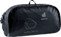 Deuter Duffel Pro 40 Liter Sporttasche 3521025 black