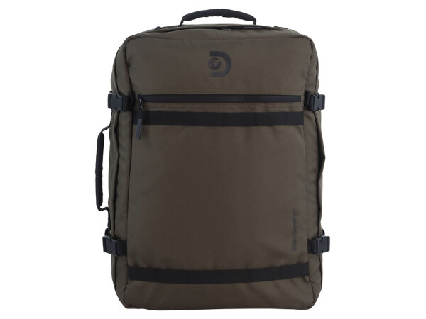 Discovery Andes 3way Backpack L Reisetasche D00400 khaki
