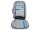 Discovery Andes 3way Backpack L Reisetasche D00400 grey