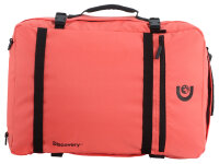 Discovery Andes 3way Backpack L Reisetasche D00400 coral