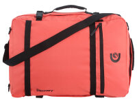 Discovery Andes 3way Backpack L Reisetasche D00400 coral