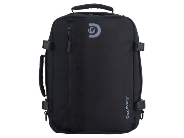 Discovery Andes 3way Backpack S Reisetasche D00403 black
