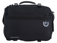 Discovery Andes 3way Backpack S Reisetasche D00403 black