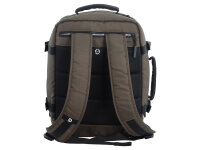 Discovery Andes 3way Backpack S Reisetasche D00403 khaki