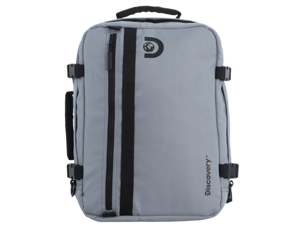 Discovery Andes 3way Backpack S Reisetasche D00403 grey