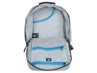 Discovery Andes 3way Backpack S Reisetasche D00403 grey
