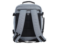 Discovery Andes 3way Backpack S Reisetasche D00403 grey