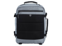 Discovery Andes 3way Backpack S Reisetasche D00403 grey