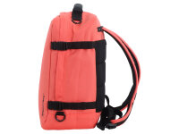 Discovery Andes 3way Backpack S Reisetasche D00403 coral