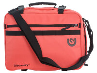 Discovery Andes 3way Backpack S Reisetasche D00403 coral