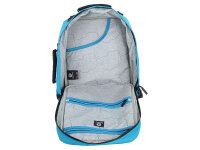 Discovery Andes 3way Backpack S Reisetasche D00403 turquoise