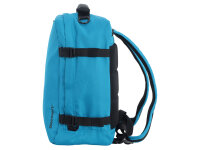 Discovery Andes 3way Backpack S Reisetasche D00403 turquoise