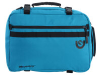 Discovery Andes 3way Backpack S Reisetasche D00403 turquoise