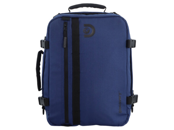 Discovery Andes 3way Backpack S Reisetasche D00403 navy