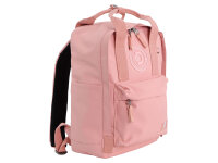 Discovery Cave Backpack Rucksack D00810 pink