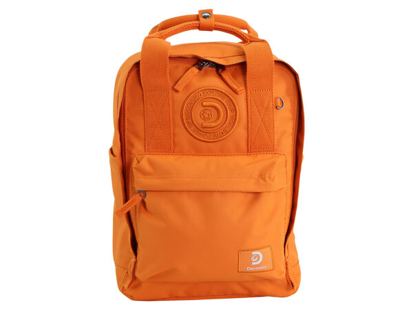 Discovery Cave Backpack Rucksack D00810 orange
