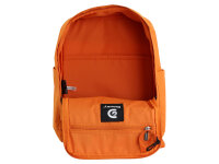 Discovery Cave Backpack Rucksack D00810 orange