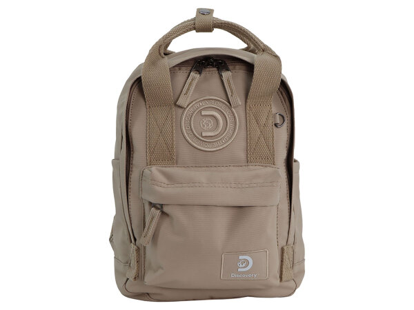 Discovery Cave Backpack S Rucksack D00811 sand