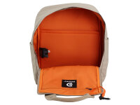 Discovery Cave Backpack S Rucksack D00811 sand