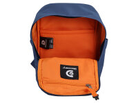Discovery Cave Backpack S Rucksack D00811 navy