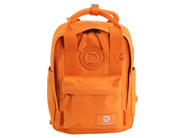 Discovery Cave Backpack S Rucksack D00811 orange