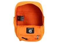 Discovery Cave Backpack S Rucksack D00811 orange