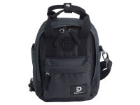 Discovery Cave Schultertasche Crossbody Bag D00812 black