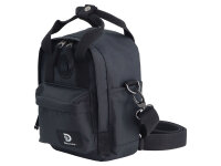 Discovery Cave Schultertasche Crossbody Bag D00812 black