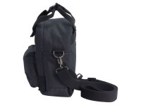 Discovery Cave Schultertasche Crossbody Bag D00812 black
