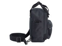Discovery Cave Schultertasche Crossbody Bag D00812 black