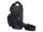 Discovery Cave Schultertasche Crossbody Bag D00812 black