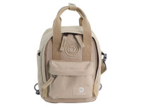 Discovery Cave Schultertasche Crossbody Bag D00812 sand