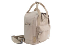 Discovery Cave Schultertasche Crossbody Bag D00812 sand