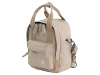 Discovery Cave Schultertasche Crossbody Bag D00812 sand