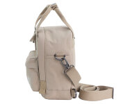 Discovery Cave Schultertasche Crossbody Bag D00812 sand